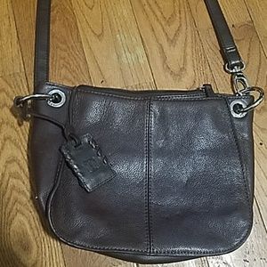Tignanello leather purse